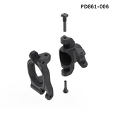 PDracing TK10 TR10 nylon shock absorber anti-collision accessories