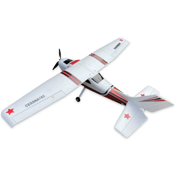 Cessna182 RC Foam Aircraft with Shock Absorbers 1.2m Wingspan Kit Pnp