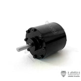 LESU Micro Plunger Type Metal Hydraulic Motor Y-1540-B for 1/14 Rc Hydraulic Construction Machinery DIY