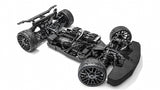 HNR HONG NOR X3GTS-E 1/8 Rc Electric Touning Car Frame KIT