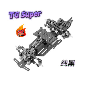 TG Super Ran Rwd Rc Drift Car Frame