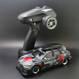 1/24 MINI-D Brushless with Gyroscope RWD Rc Drift Car RTR