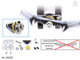 DriftART 1/24 Rc Drift Car Shock Frame Body Rolling System