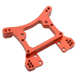 HongNor HNR H9801 9802 9803 Aluminum Alloy Upgrade Parts Metal Front and Rear Swing Arm Steering Cup C Seat Steering Group Shock Absorber Plate