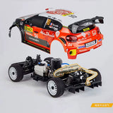 Km WRC C3 Thor Rc Gaslione Rally Car Kit