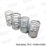 KKPIT PDK 1/10 RC DRIFT CAR Metal Spring Set