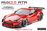 MST RMX2.5 1/10 Rc Brushless Rear Drive Drift Car RTR 533902 533913