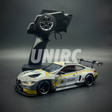 UNIRC 1/24 WlToys K969 Modified Rc Drift Car RTR