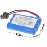 Double E E561 E568 Remote Control Excavator 7.4V Lithium Battery 4.8V Charging