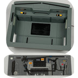 Interior Modification Kit MAN F2000 4X2 RC TRACTOR Tipper