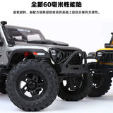 HOBBY PLUS CR-18 Kratos 1/18 Scale Mini Crawler Car RTR