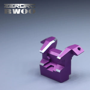 Zerorc RW00 Rc Drift Car Original OP Part