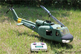 1/12 Class 500 UH-1B Huey Model Rc Helicopter with H1 FC  PNP