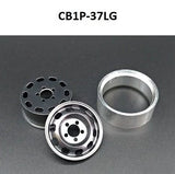 CAPO CUB1 RC CAR Original Tires, Hubs CB1P-37LG