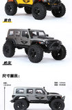 HOBBY PLUS CR-18 Kratos 1/18 Scale Mini Crawler Car RTR