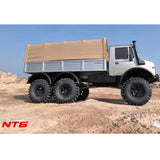 CROSSRC EMO NT6 Unimog 1/10 Remote Control Electric Climbing Car Off-road Vehicle RTR