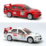 HNR H9804 1/10 RC FOXHOUND Rally Car RTR