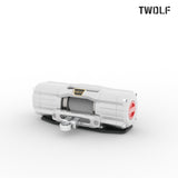 TWOLF M715 1/10 1/8 Rc Car Universal All-metal Winch