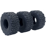 1Pair JDM-190 RC tractor XS45 wide tire