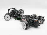 3RACING Sakura D5mr v2 1/10 rwd drift car with electronics RTR version