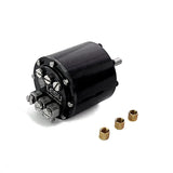 LESU Micro Plunger Type Metal Hydraulic Motor Y-1540-B for 1/14 Rc Hydraulic Construction Machinery DIY