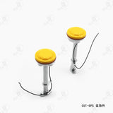 CUT-914 Rc Hydraulic Excavator GPS Decorative Parts