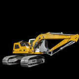 JDM-208 1:14  R920 Rc HYDRAULIC EXCAVATOR MODEL RTR