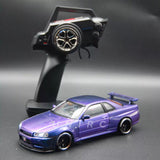 1/24 WlToys K969 Modified Rc Drift Car