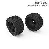 PDracing TK10 TR10 Electronic Equipment Shell Tire Original Part