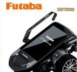 FUTABA 10PX Transmitter 3D Carbon Fiber Handle EBT2332