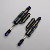 Metal Negative Pressure Shock Absorber Modification Kit FOR CAPO CD 1582X QUEEN RC CAR