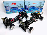 3RACING Sakura D5mr v2 1/10 rwd drift car with electronics RTR version