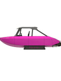 Rc BASH JET Boat with M-JET-35 58cm LENGHT