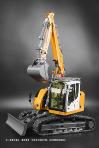 CUT-914 Rc Hydraulic Tailless Excavator RTR