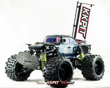 KKPIT KPM 1/8 Rc MONSTER TRUCK KIT