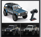 YIKONG YK4107 1/10 RC 4WD  Climbing Truck RTR