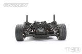 CARTEN T410 FWD 4WD 1/10 RC Elektro Tourenwagen Rahmen Bausatz