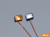 Roof Width Lights for 1/14 TAMIYA Rc Tractor Truck