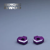 Zerorc RW00 Rc Drift Car Original OP Part