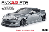 MST RMX2.5 1/10 Rc Brushless Rear Drive Drift Car RTR 533902 533913