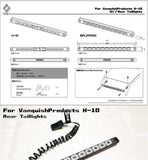 Fengs VP H10 RC Auto Rücklicht