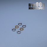 Zerorc RW00S RW003 1/24 Rc Drift Bearings
