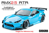 MST RMX2.5 1/10 Rc Brushless Rear Drive Drift Car RTR 533902 533913