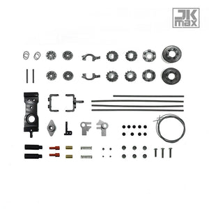 Capo JKMAX RC CAR Differential Lock Gear Set Kit