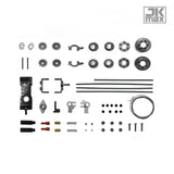 Capo JKMAX RC-Auto-Differentialsperren-Getriebesatz-Kit