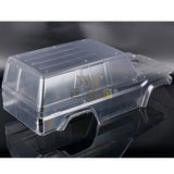 RGT 86190 RC car PC transparent shell R86479