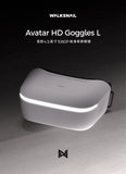 Walksnail Avatar HD Goggles L4.5 Inches Ready Stock