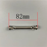 Stainless Steel CVD for 1/14 Rc Tractor Truck Tamiya Scania R470 R620 Actros Aros Man Tgx