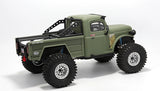 RGT EX86170PRO  1/10 Challenger Pro Rock Crawler RTR