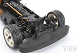 CARTEN T410 FWD 4WD 1/10 RC Elektro Tourenwagen Rahmen Bausatz